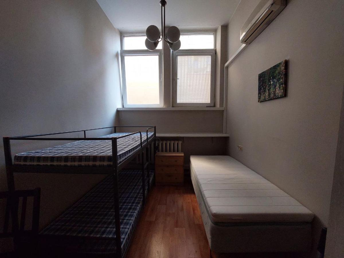 Pacific Hostel VNO Kültér fotó