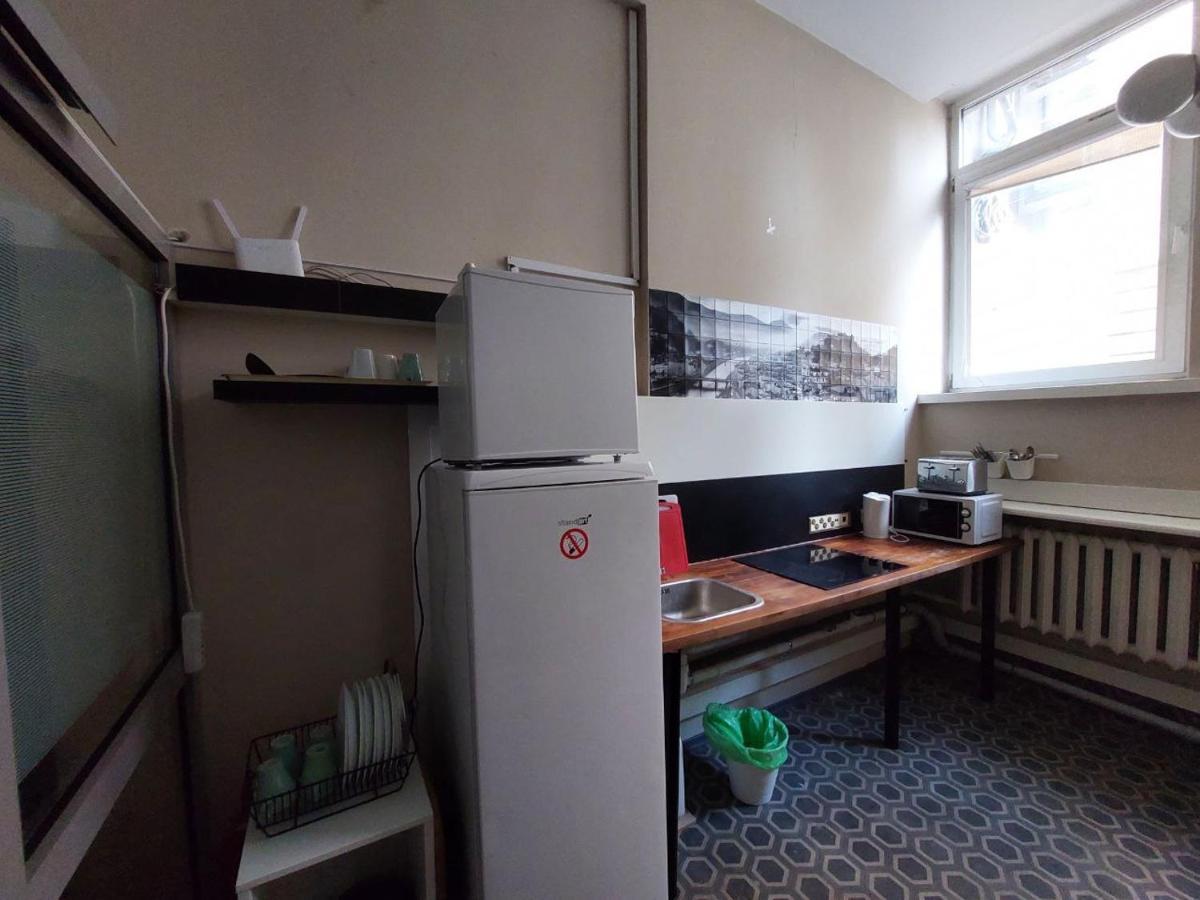 Pacific Hostel VNO Kültér fotó