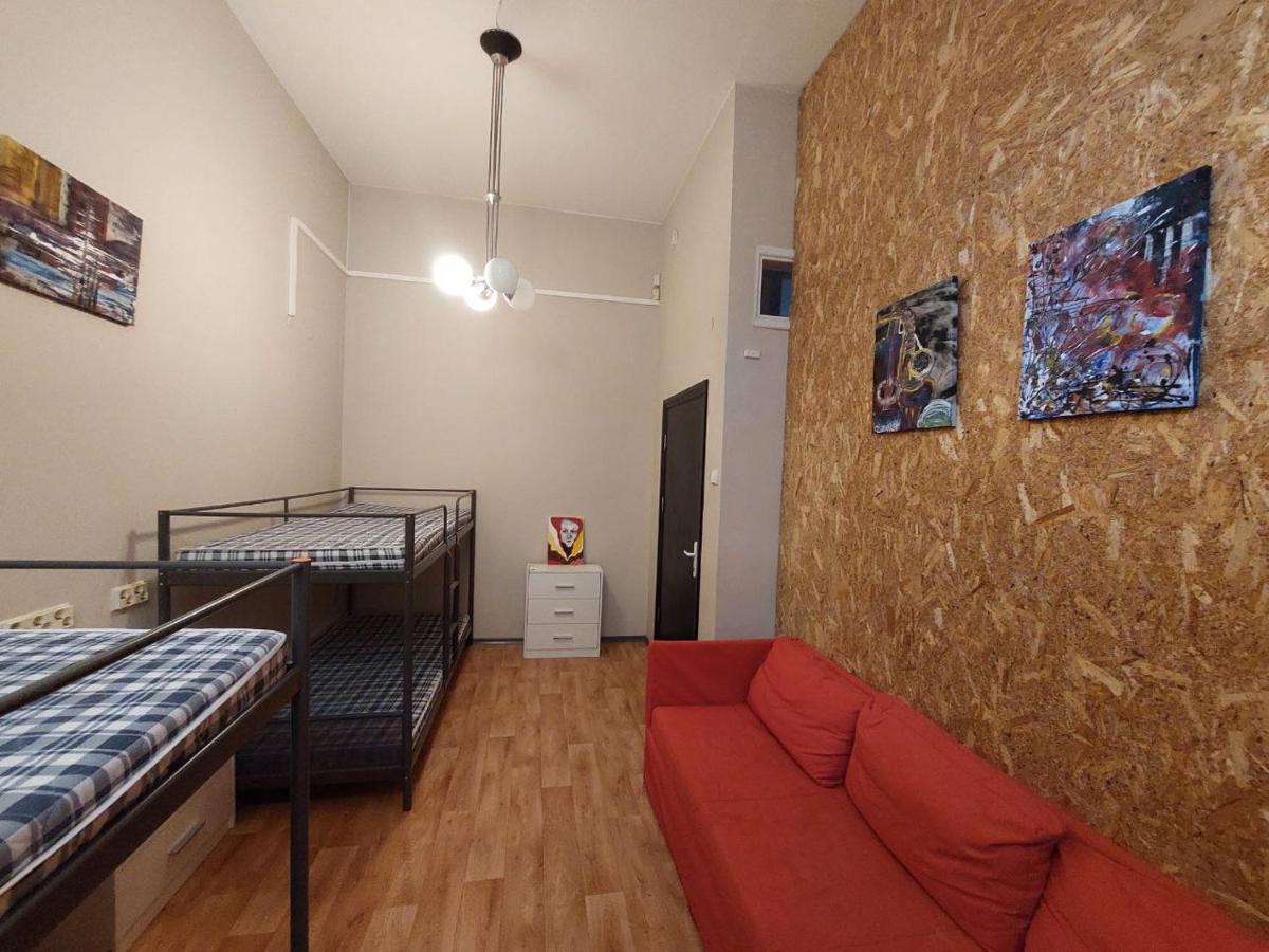 Pacific Hostel VNO Kültér fotó