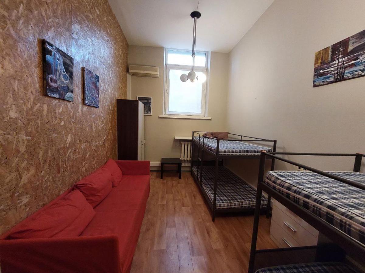 Pacific Hostel VNO Kültér fotó