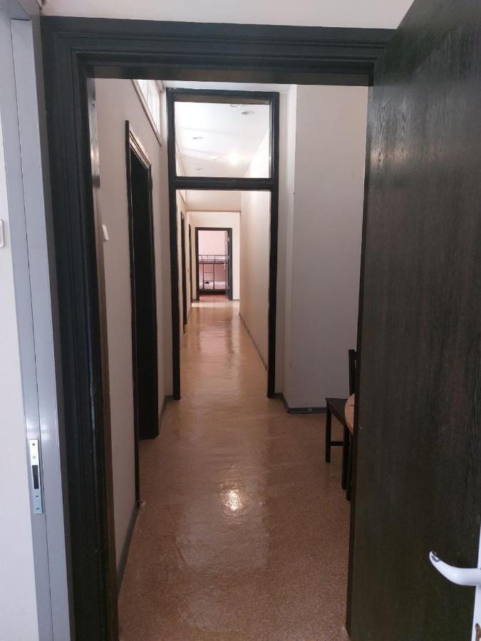 Pacific Hostel VNO Kültér fotó