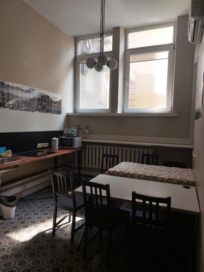 Pacific Hostel VNO Kültér fotó
